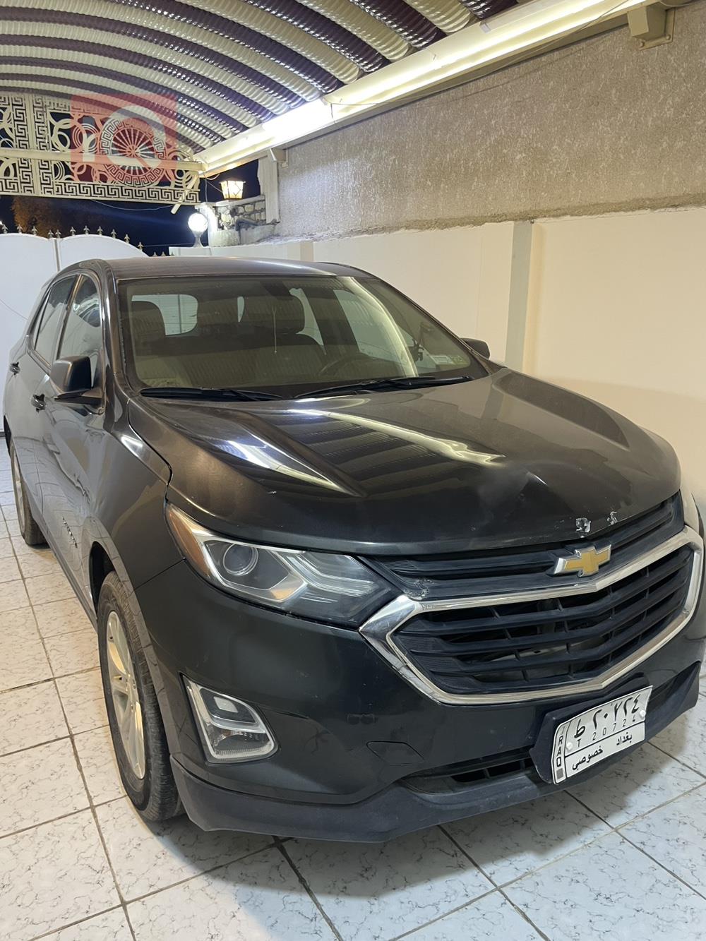 Chevrolet Equinox